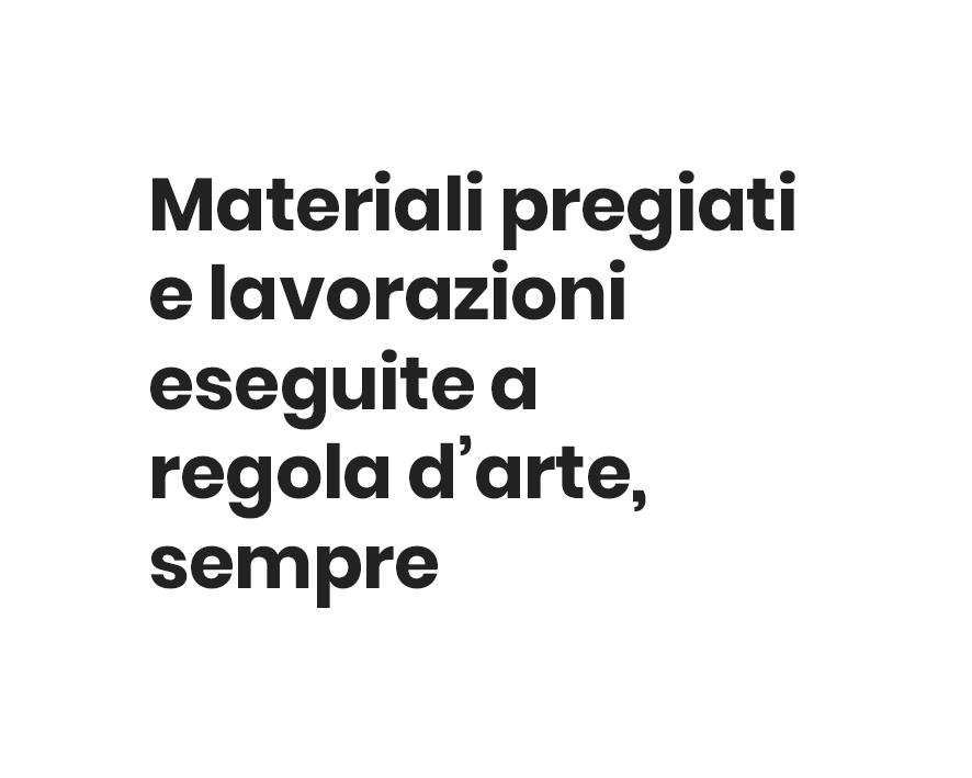 DiStile - Materiali pregiati e lavorazioni eseguite a  regola d’arte