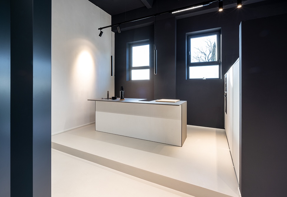 Showroom DiStile, uno spazio nuovo per scoprire finiture e materiali